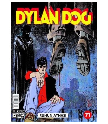 Dylan Dog Sayı 71