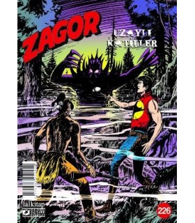Zagor Sayı 226