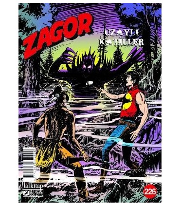 Zagor Sayı 226