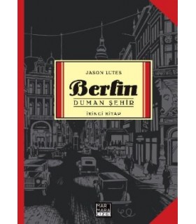 Berlin Cilt 2 – Duman Şehir