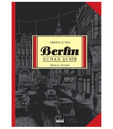 Berlin Cilt 2 &#8211; Duman Şehir