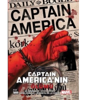 Captain America’nın Ölümü Özel Edisyon
