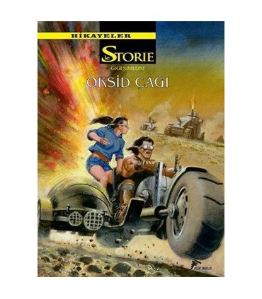 Hikayeler 9-Oksid Çağı