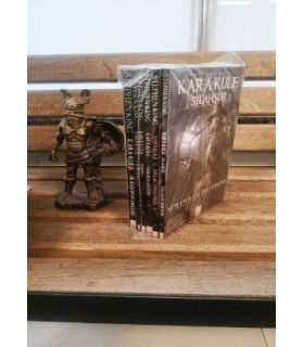 Kara Kule Serisi (6 Kitap Takım)