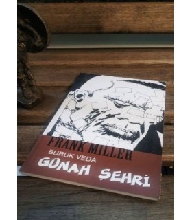 Günah Şehri – Buruk Veda 1