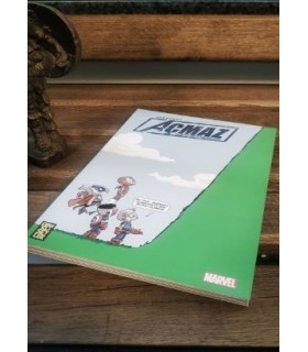 Avengers Açmaz ( Skottie Young Alternatif Kapak )