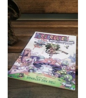 Periler Ülkesi’nden Nefret Ediyorum Cilt 1