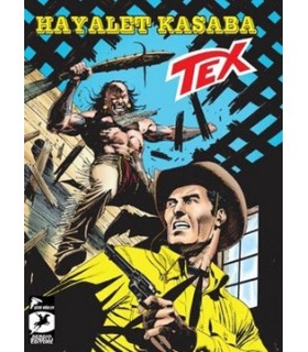 Tex Yeni Seri 30-Apaçilerin Yolu