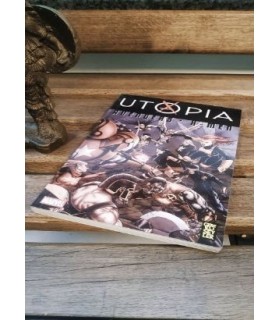 Avengers X-Men Utopia Cilt 2
