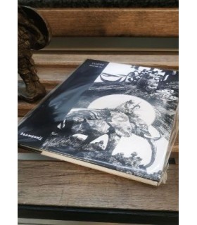 Sharaz – De Toppi Sert Kapak – Özel Edisyon