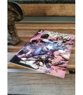 New Avengers Cilt 3 – Sırlar & Yalanlar