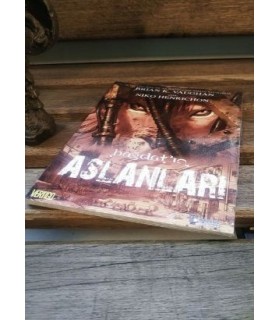 Bağdat’ın Aslanları