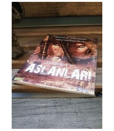 Bağdat’ın Aslanları