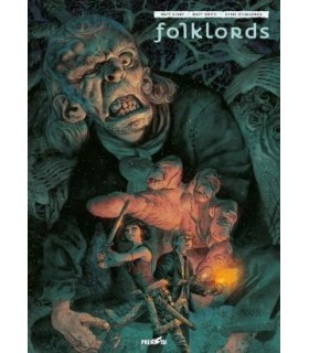 Folklords (Kapak B)