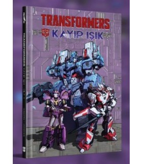 Transformers Kayıp Işık Cilt 1 (İlk 6 sayı birarada)