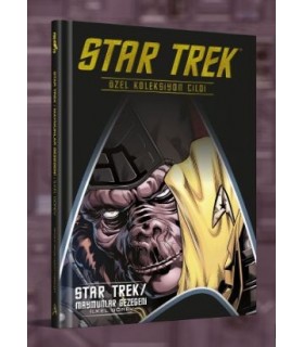 Star Trek / Maymunlar Gezegeni: İlkel Görev (Özel Koleksiyon Cildi