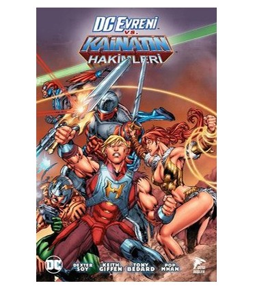 DC Evreni vs. Kainatın Hakimleri