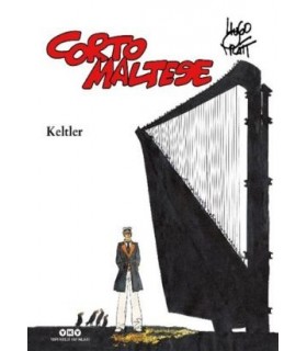 Corto Maltese 4 – Keltler
