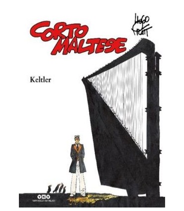 Corto Maltese 4 – Keltler