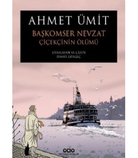Başkomser Nevzat 3 Cilt Takım