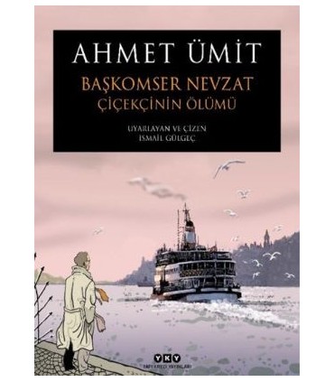 Başkomser Nevzat 3 Cilt Takım
