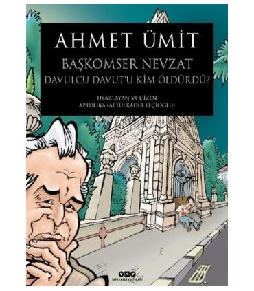 Başkomser Nevzat 3 Cilt Takım