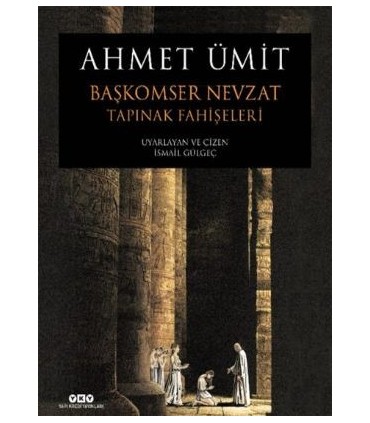 Başkomser Nevzat 3 Cilt Takım