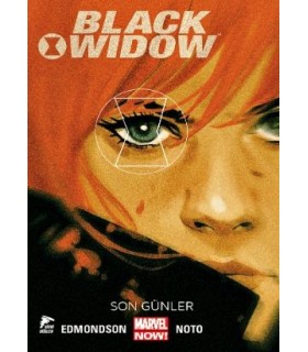 Black Widow Cilt 3