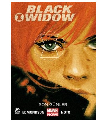 Black Widow Cilt 3