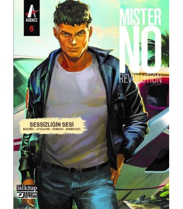 MisterNO Revolution Sayı 6