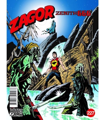 Zagor Sayı 227
