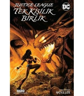 Justice League - Tek Kişilik Birlik