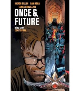 Once and Future Cilt 2: Eski Toprak