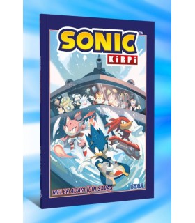 Kirpi Sonic Cilt 3