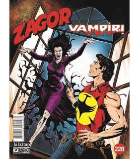 Zagor Sayı 228