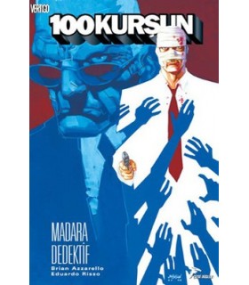 100 Kurşun 5 – Madara Dedektif
