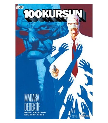 100 Kurşun 5 – Madara Dedektif