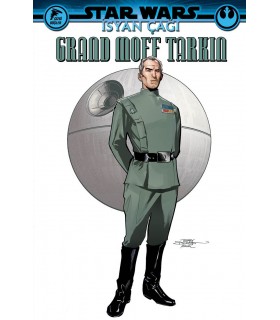 Star Wars İsyan Çağı, Grand Moff Tarkin