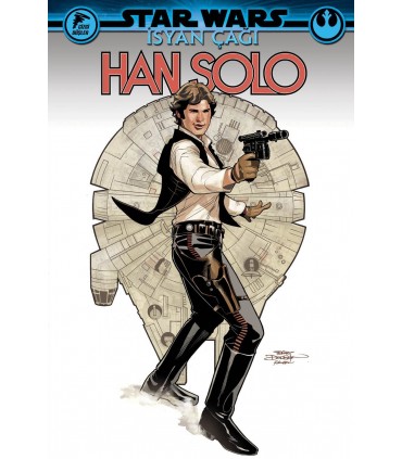 Star Wars İsyan Çağı, Han Solo