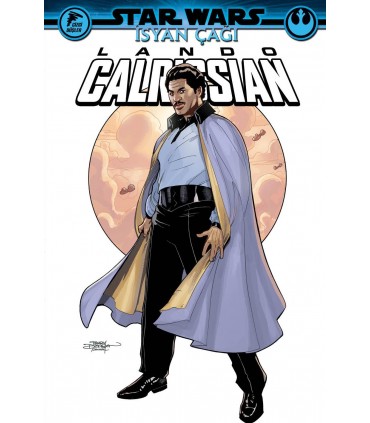 Star Wars İsyan Çağı, Lando Calrissian