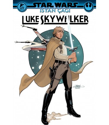 Star Wars İsyan Çağı, Luke Skywalker