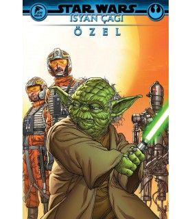 Star Wars İsyan Çağı, Özel