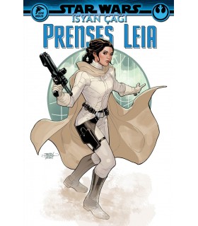 Star Wars İsyan Çağı, Prenses Leia