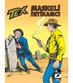 Tex Klasik Seri Cilt 55 Maskeli İntikamcı