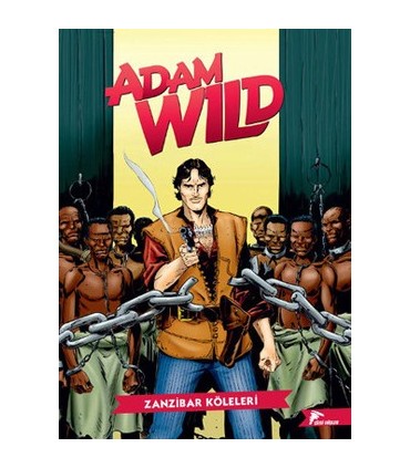 Adam Wild 1 – Zanzibar Köleleri – Fillerin Hücumu