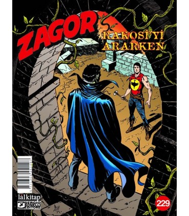 Zagor Sayı 229