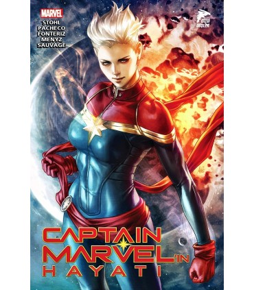 Captain Marvel'in Hayatı