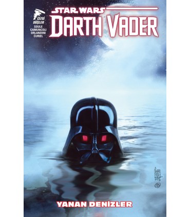 Star Wars Darth Vader  Sith Kara Lordu, Cilt 3
