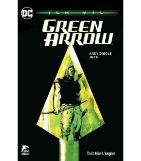 Green Arrow – İlk Yıl