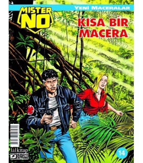 NO Yeni Maceralar Sayı 14